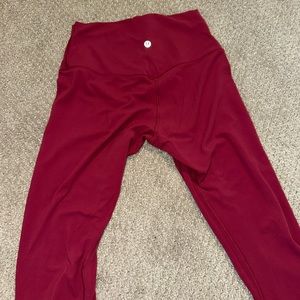 Lululemon Align Legging 23”